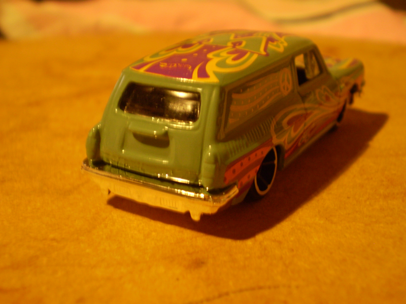 Illustration for article titled Just some 2016 Hotwheels .